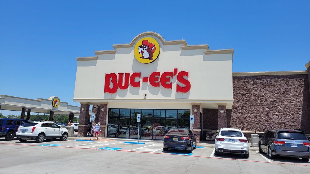 Buc ees Melissa Texas